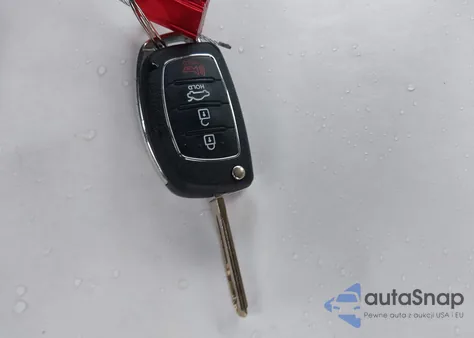 2016 Hyundai Sonata Se from USA, damaged, VIN 5NPE24AF7GH391820